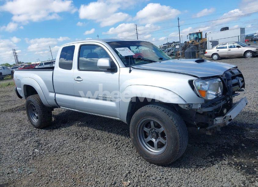 2006 Toyota Tacoma PRERUNNER V6 (VIN 5TETU62N56Z269455) main photo