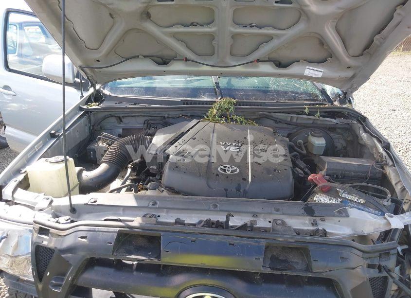 Photo 10 of 2006 Toyota Tacoma PRERUNNER V6 (VIN 5TETU62N56Z269455)