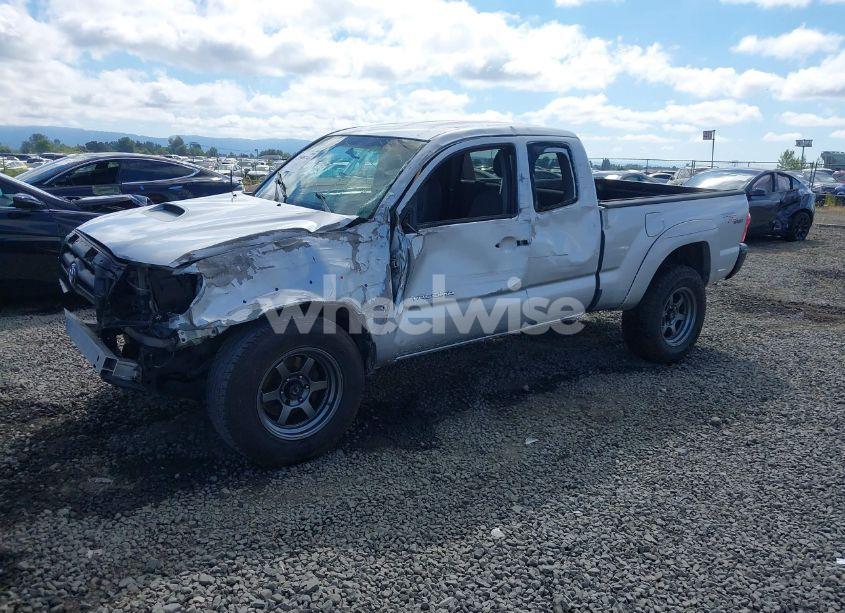 Photo 2 of 2006 Toyota Tacoma PRERUNNER V6 (VIN 5TETU62N56Z269455)