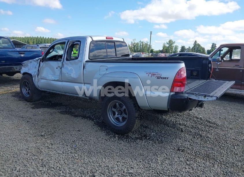 Photo 3 of 2006 Toyota Tacoma PRERUNNER V6 (VIN 5TETU62N56Z269455)