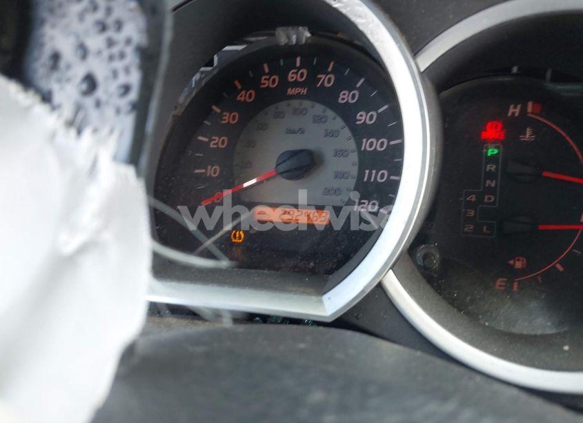 Photo 7 of 2006 Toyota Tacoma PRERUNNER V6 (VIN 5TETU62N56Z269455)
