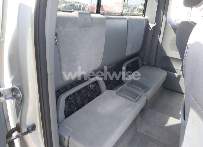 Photo 8 of 2006 Toyota Tacoma PRERUNNER V6 (VIN 5TETU62N56Z269455)