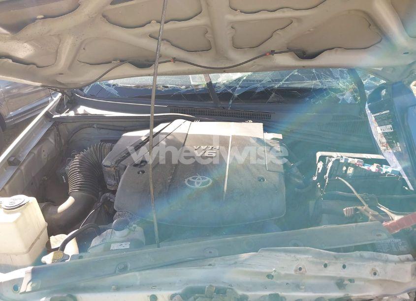 Photo 10 of 2007 Toyota Tacoma PRERUNNER V6 (VIN 5TETU62N57Z388821)