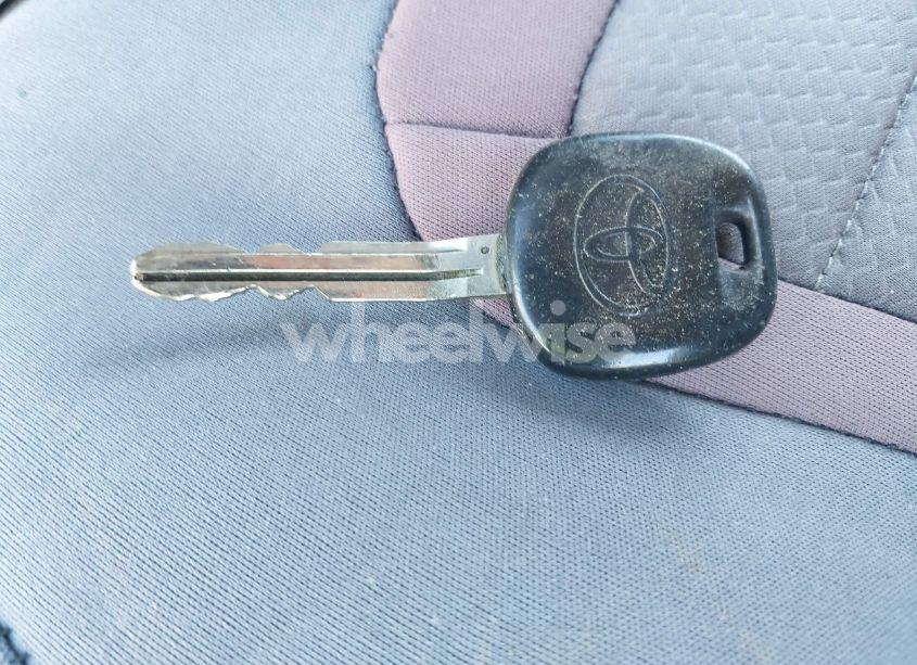 Photo 11 of 2007 Toyota Tacoma PRERUNNER V6 (VIN 5TETU62N57Z388821)