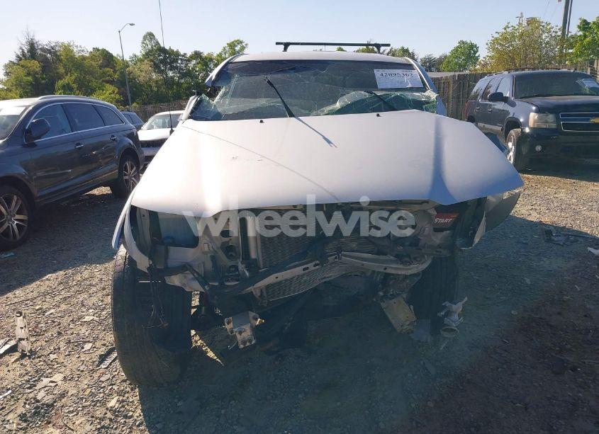 Photo 13 of 2007 Toyota Tacoma PRERUNNER V6 (VIN 5TETU62N57Z388821)