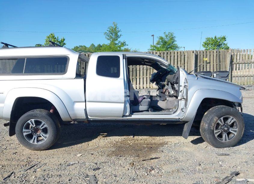 Photo 14 of 2007 Toyota Tacoma PRERUNNER V6 (VIN 5TETU62N57Z388821)