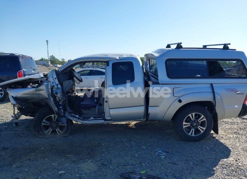 Photo 15 of 2007 Toyota Tacoma PRERUNNER V6 (VIN 5TETU62N57Z388821)