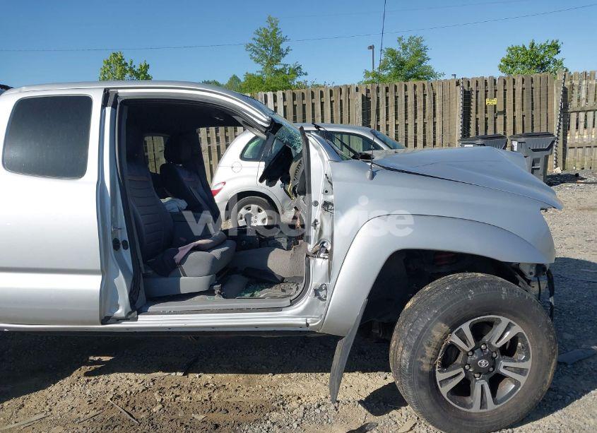 Photo 18 of 2007 Toyota Tacoma PRERUNNER V6 (VIN 5TETU62N57Z388821)