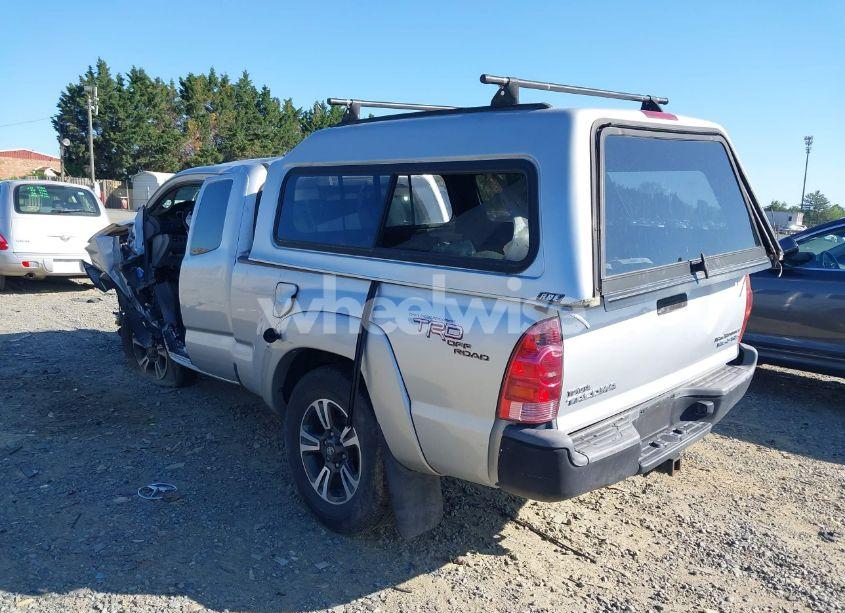 Photo 3 of 2007 Toyota Tacoma PRERUNNER V6 (VIN 5TETU62N57Z388821)