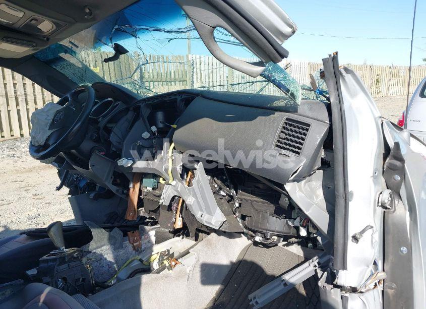 Photo 5 of 2007 Toyota Tacoma PRERUNNER V6 (VIN 5TETU62N57Z388821)