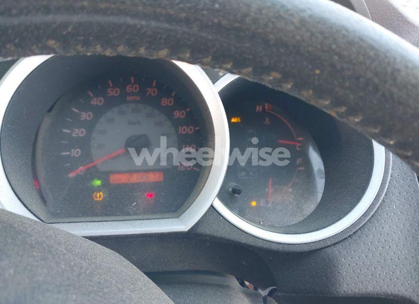 Photo 7 of 2007 Toyota Tacoma PRERUNNER V6 (VIN 5TETU62N57Z388821)