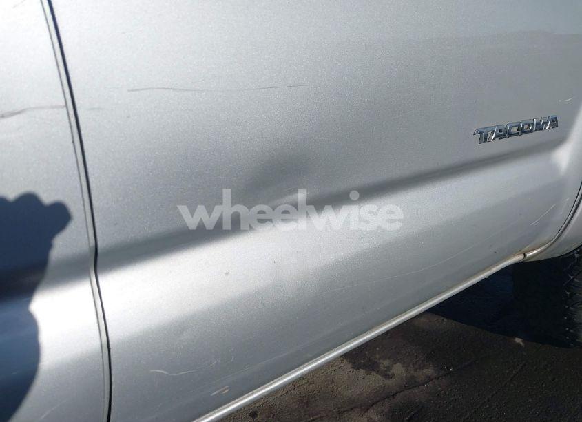 Photo 18 of 2007 Toyota Tacoma PRERUNNER ACCESS CAB (VIN 5TETU62N57Z394781)