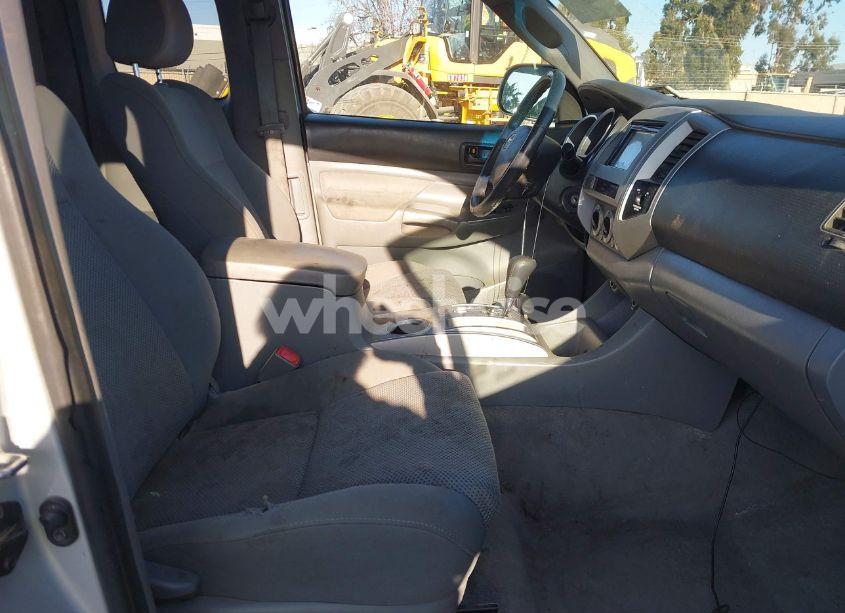 Photo 5 of 2007 Toyota Tacoma PRERUNNER ACCESS CAB (VIN 5TETU62N57Z394781)