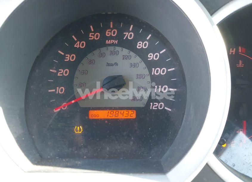 Photo 7 of 2007 Toyota Tacoma PRERUNNER ACCESS CAB (VIN 5TETU62N57Z394781)