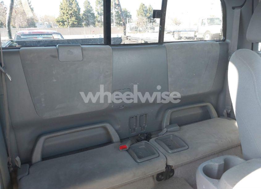 Photo 8 of 2007 Toyota Tacoma PRERUNNER ACCESS CAB (VIN 5TETU62N57Z394781)