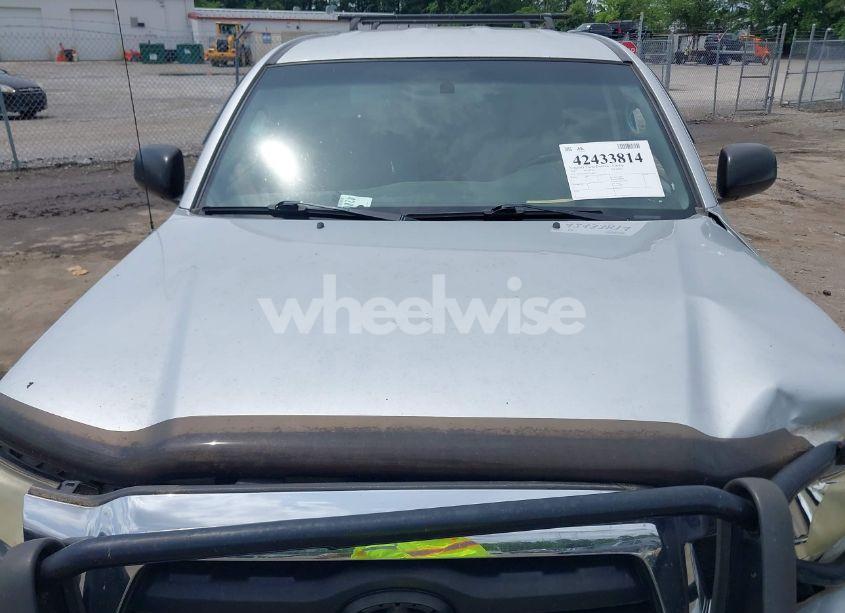 Photo 10 of 2007 Toyota Tacoma PRERUNNER V6 (VIN 5TETU62N57Z414866)