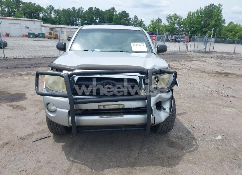 Photo 12 of 2007 Toyota Tacoma PRERUNNER V6 (VIN 5TETU62N57Z414866)