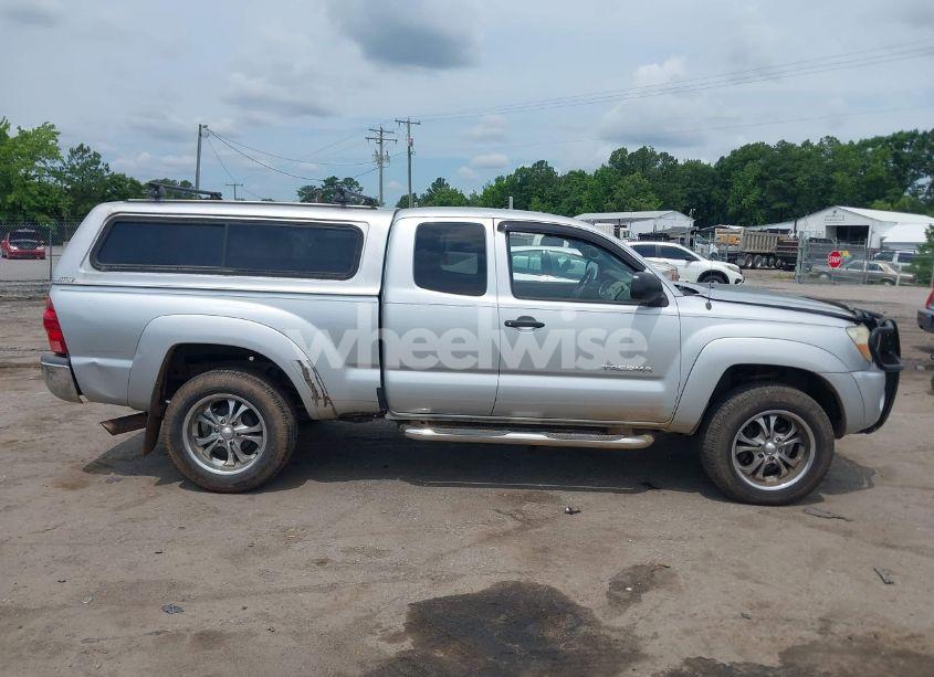 Photo 13 of 2007 Toyota Tacoma PRERUNNER V6 (VIN 5TETU62N57Z414866)