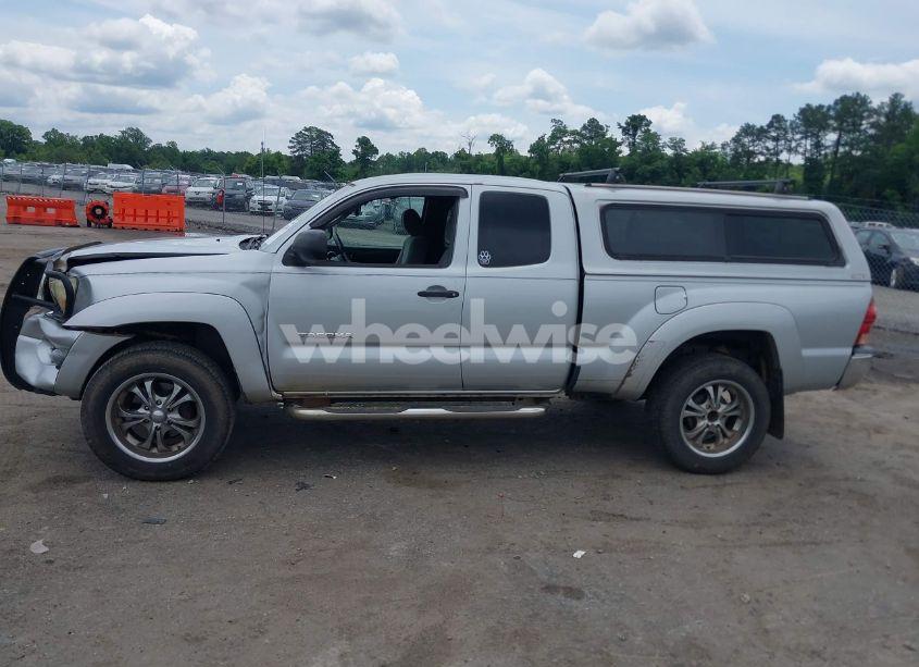 Photo 14 of 2007 Toyota Tacoma PRERUNNER V6 (VIN 5TETU62N57Z414866)