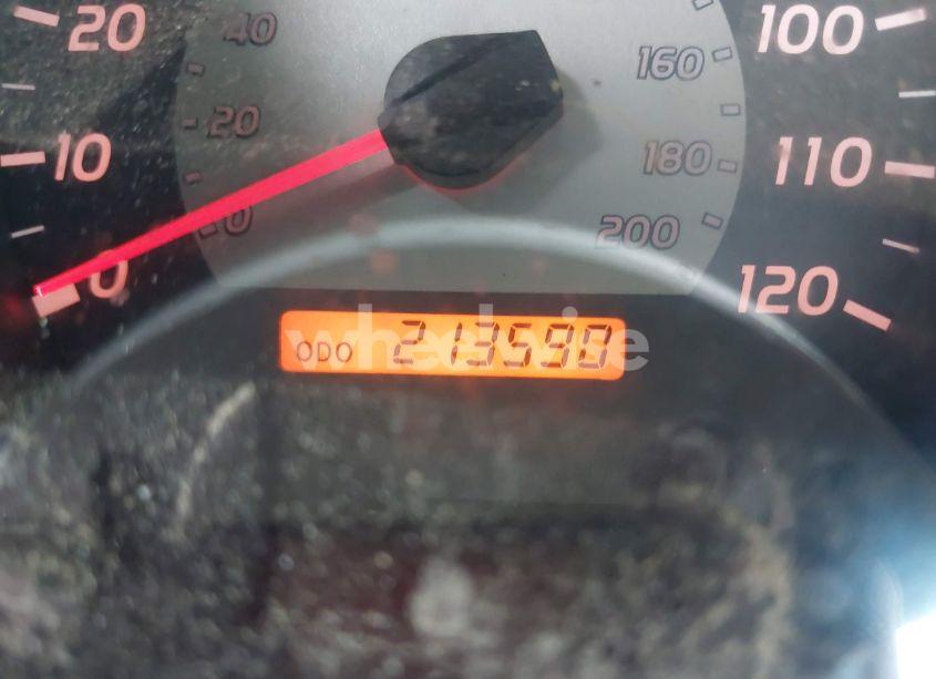 Photo 15 of 2007 Toyota Tacoma PRERUNNER V6 (VIN 5TETU62N57Z414866)