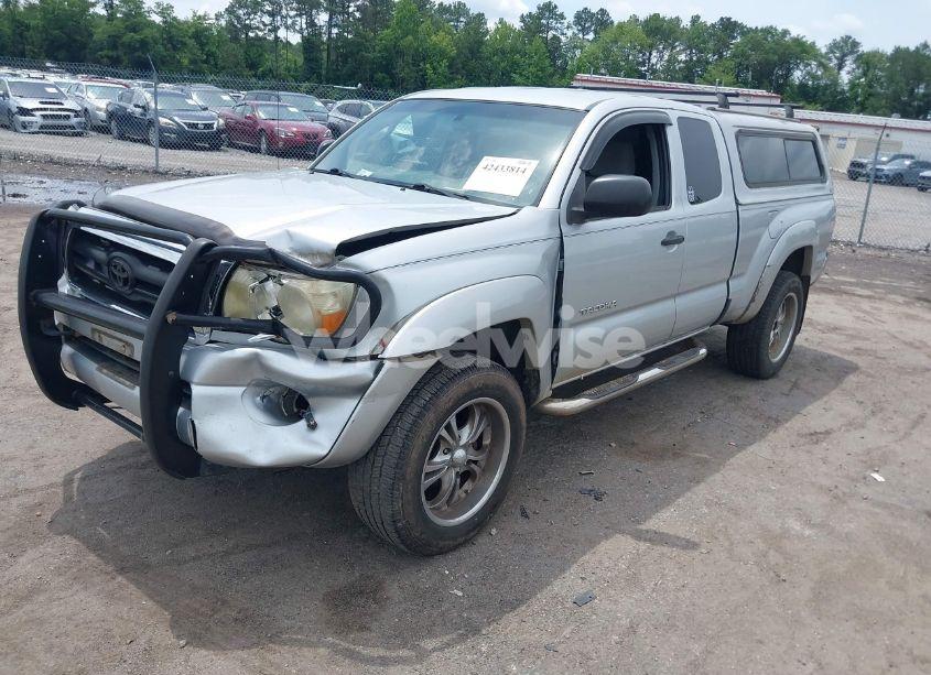 Photo 2 of 2007 Toyota Tacoma PRERUNNER V6 (VIN 5TETU62N57Z414866)
