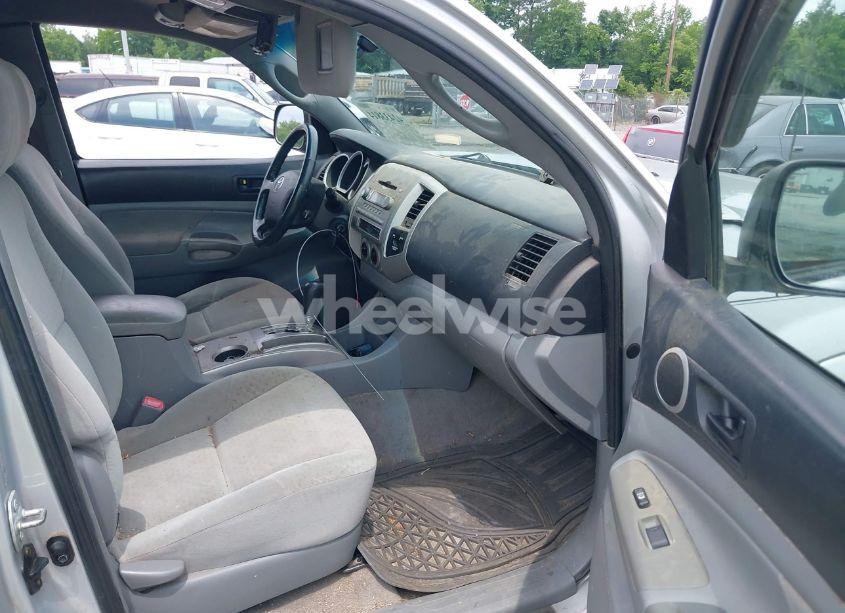 Photo 5 of 2007 Toyota Tacoma PRERUNNER V6 (VIN 5TETU62N57Z414866)