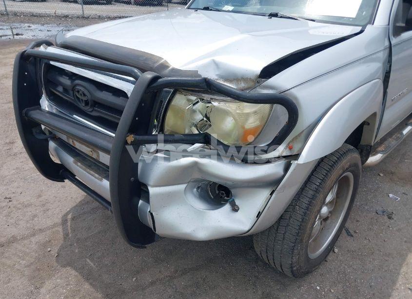 Photo 6 of 2007 Toyota Tacoma PRERUNNER V6 (VIN 5TETU62N57Z414866)