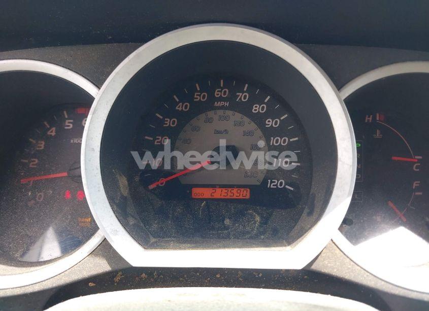 Photo 7 of 2007 Toyota Tacoma PRERUNNER V6 (VIN 5TETU62N57Z414866)