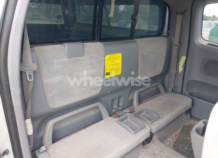 Photo 8 of 2007 Toyota Tacoma PRERUNNER V6 (VIN 5TETU62N57Z414866)