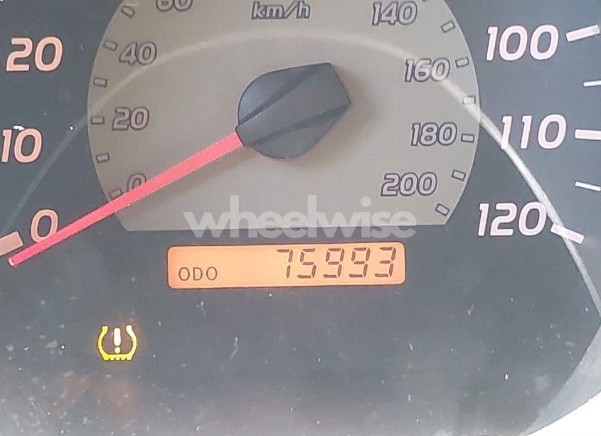 Photo 15 of 2008 Toyota Tacoma PRERUNNER V6 (VIN 5TETU62N58Z544051)