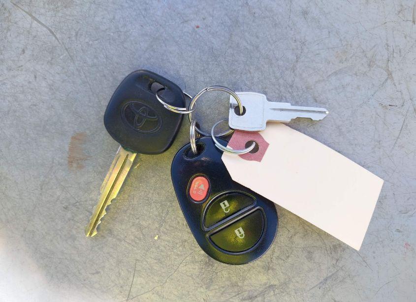 Photo 11 of 2007 Toyota Tacoma PRERUNNER V6 (VIN 5TETU62N67Z326019)