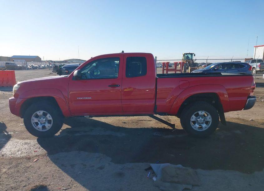 Photo 14 of 2007 Toyota Tacoma PRERUNNER V6 (VIN 5TETU62N67Z326019)