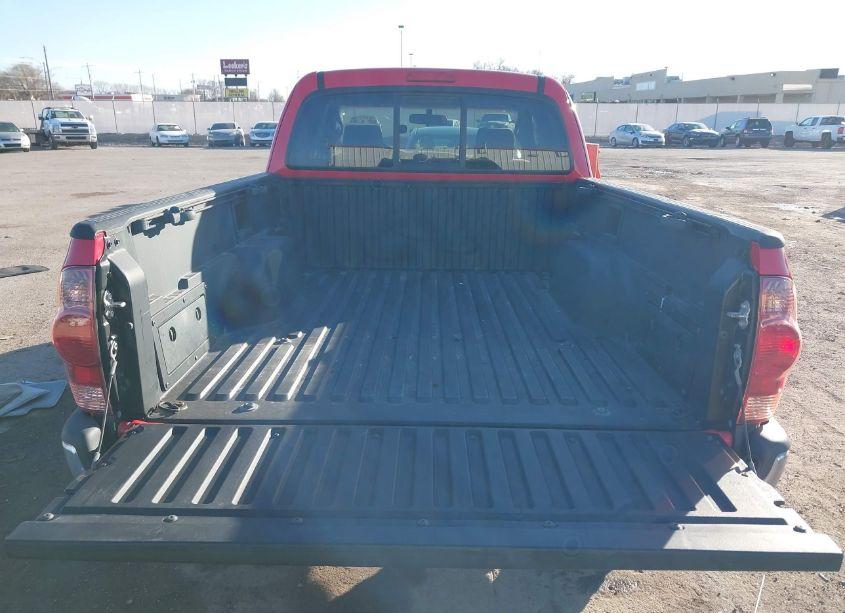 Photo 16 of 2007 Toyota Tacoma PRERUNNER V6 (VIN 5TETU62N67Z326019)