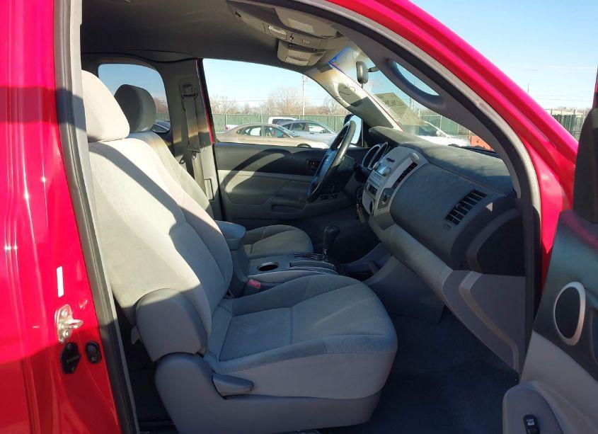 Photo 5 of 2007 Toyota Tacoma PRERUNNER V6 (VIN 5TETU62N67Z326019)