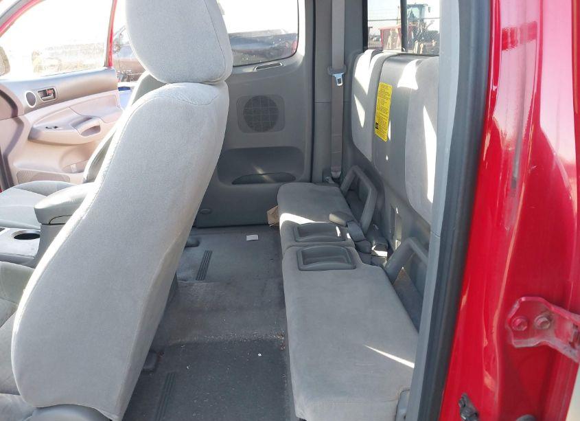 Photo 8 of 2007 Toyota Tacoma PRERUNNER V6 (VIN 5TETU62N67Z326019)