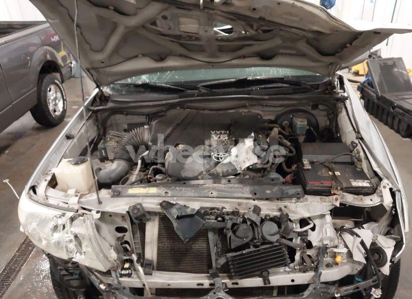 Photo 10 of 2007 Toyota Tacoma PRERUNNER V6 (VIN 5TETU62N67Z329518)