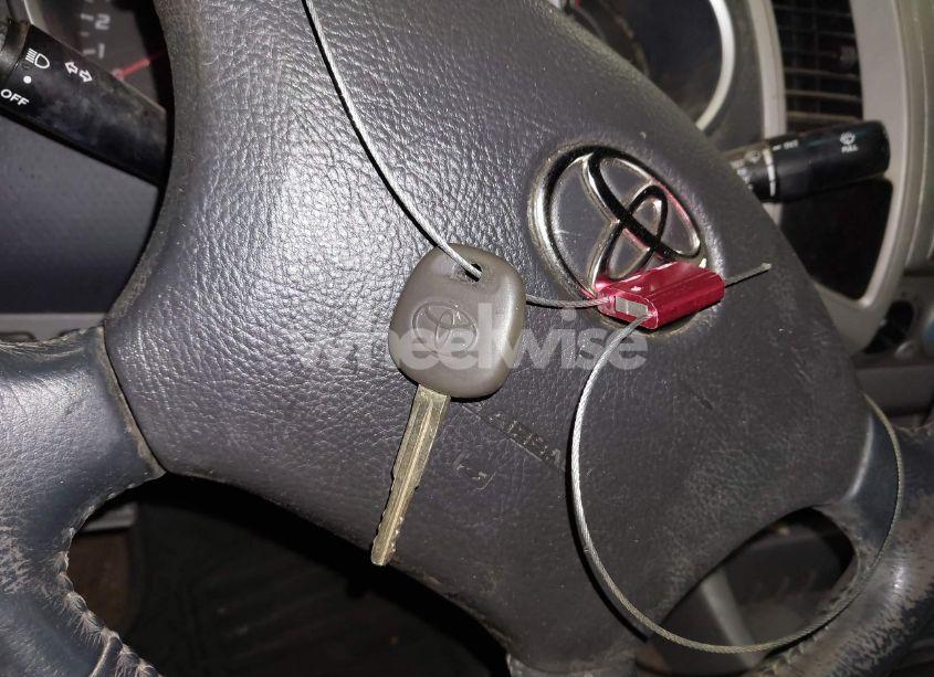 Photo 11 of 2007 Toyota Tacoma PRERUNNER V6 (VIN 5TETU62N67Z329518)