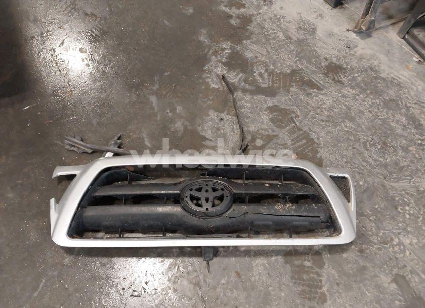 Photo 12 of 2007 Toyota Tacoma PRERUNNER V6 (VIN 5TETU62N67Z329518)