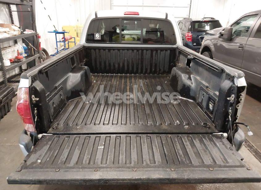 Photo 13 of 2007 Toyota Tacoma PRERUNNER V6 (VIN 5TETU62N67Z329518)