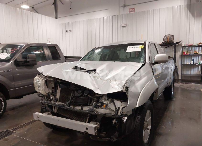 Photo 6 of 2007 Toyota Tacoma PRERUNNER V6 (VIN 5TETU62N67Z329518)