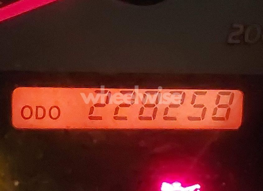 Photo 7 of 2007 Toyota Tacoma PRERUNNER V6 (VIN 5TETU62N67Z329518)