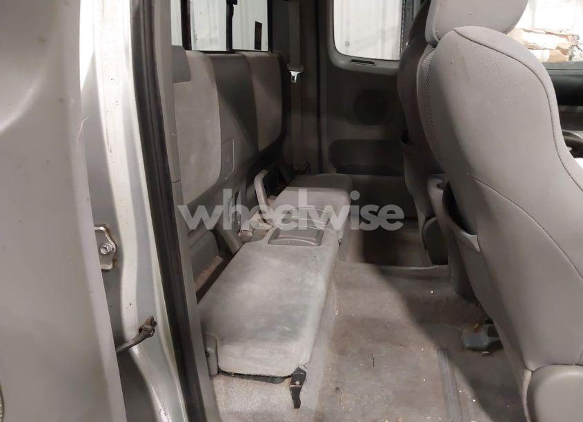 Photo 8 of 2007 Toyota Tacoma PRERUNNER V6 (VIN 5TETU62N67Z329518)