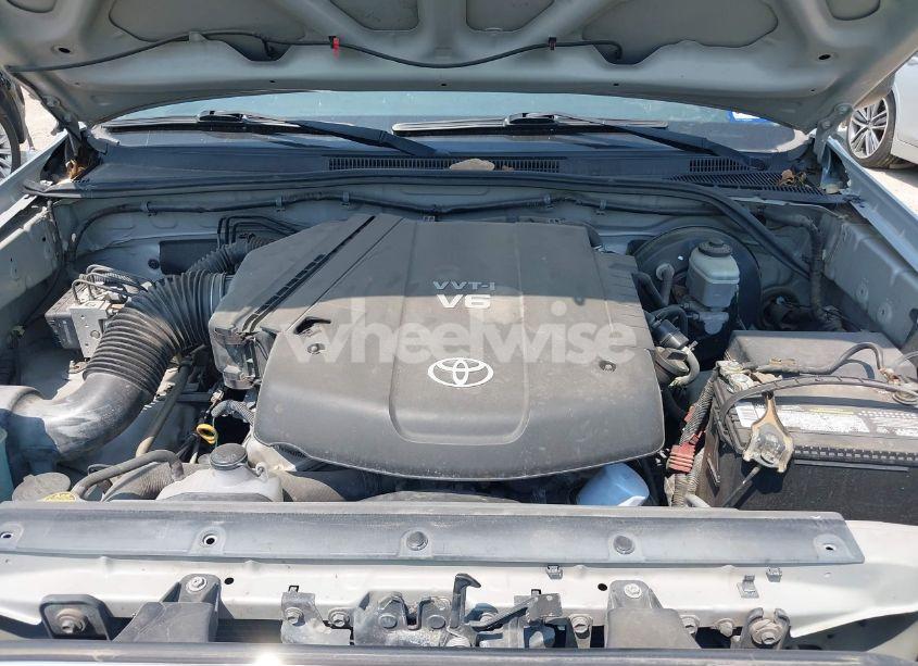Photo 10 of 2005 Toyota Tacoma PRERUNNER V6 (VIN 5TETU62N75Z109317)