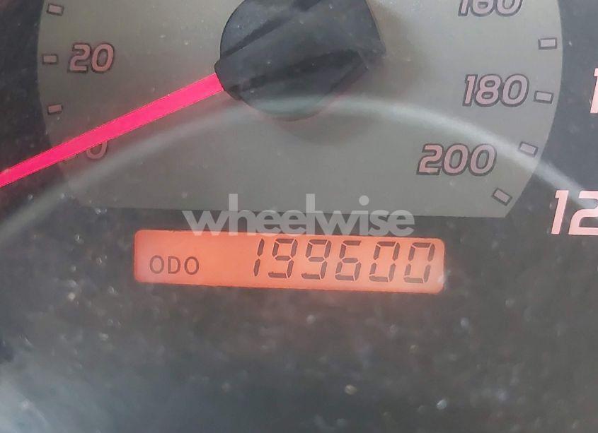 Photo 15 of 2005 Toyota Tacoma PRERUNNER V6 (VIN 5TETU62N75Z109317)
