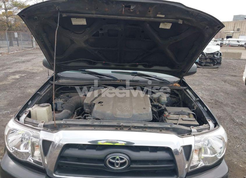 Photo 10 of 2006 Toyota Tacoma PRERUNNER V6 (VIN 5TETU62N76Z314606)