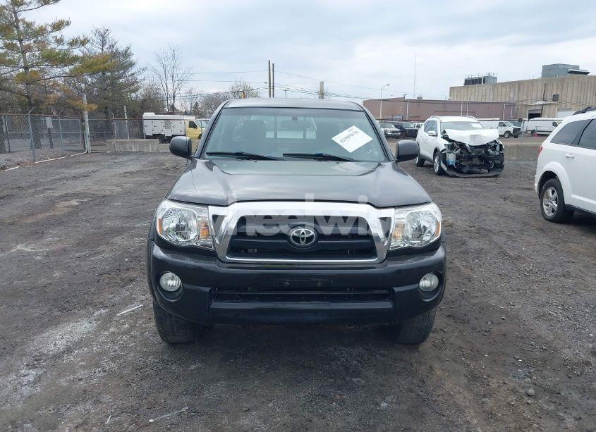Photo 12 of 2006 Toyota Tacoma PRERUNNER V6 (VIN 5TETU62N76Z314606)