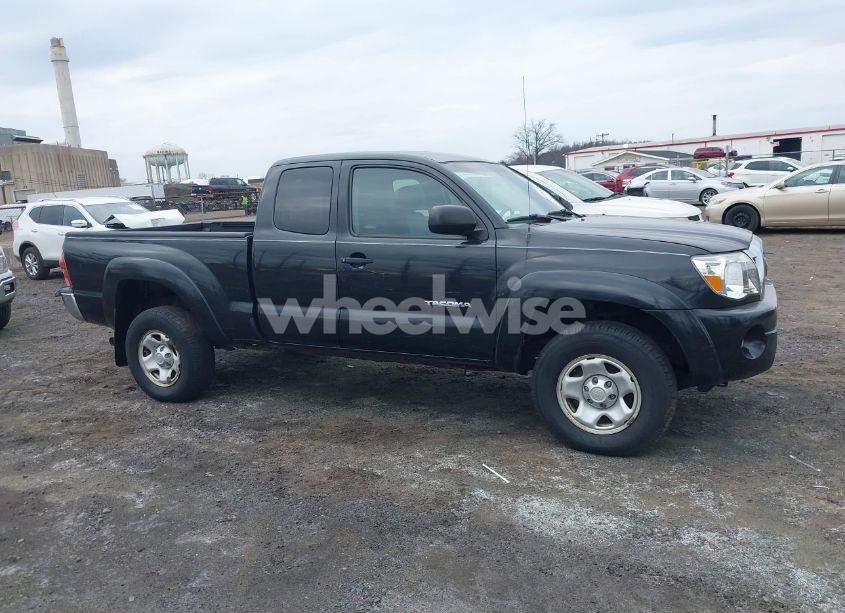 Photo 13 of 2006 Toyota Tacoma PRERUNNER V6 (VIN 5TETU62N76Z314606)