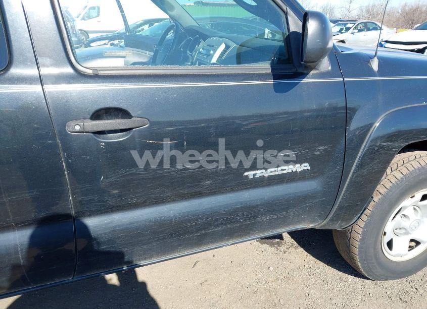 Photo 17 of 2006 Toyota Tacoma PRERUNNER V6 (VIN 5TETU62N76Z314606)