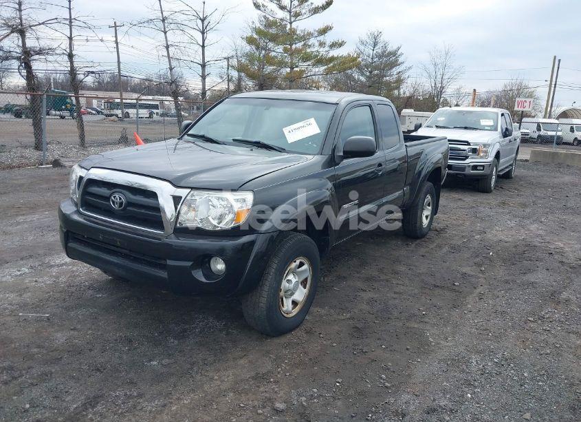 Photo 2 of 2006 Toyota Tacoma PRERUNNER V6 (VIN 5TETU62N76Z314606)