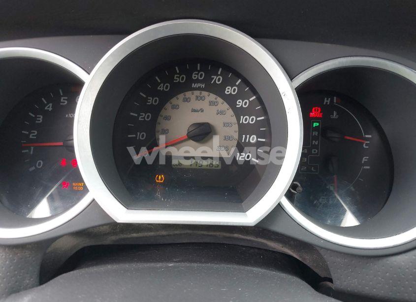 Photo 7 of 2006 Toyota Tacoma PRERUNNER V6 (VIN 5TETU62N76Z314606)